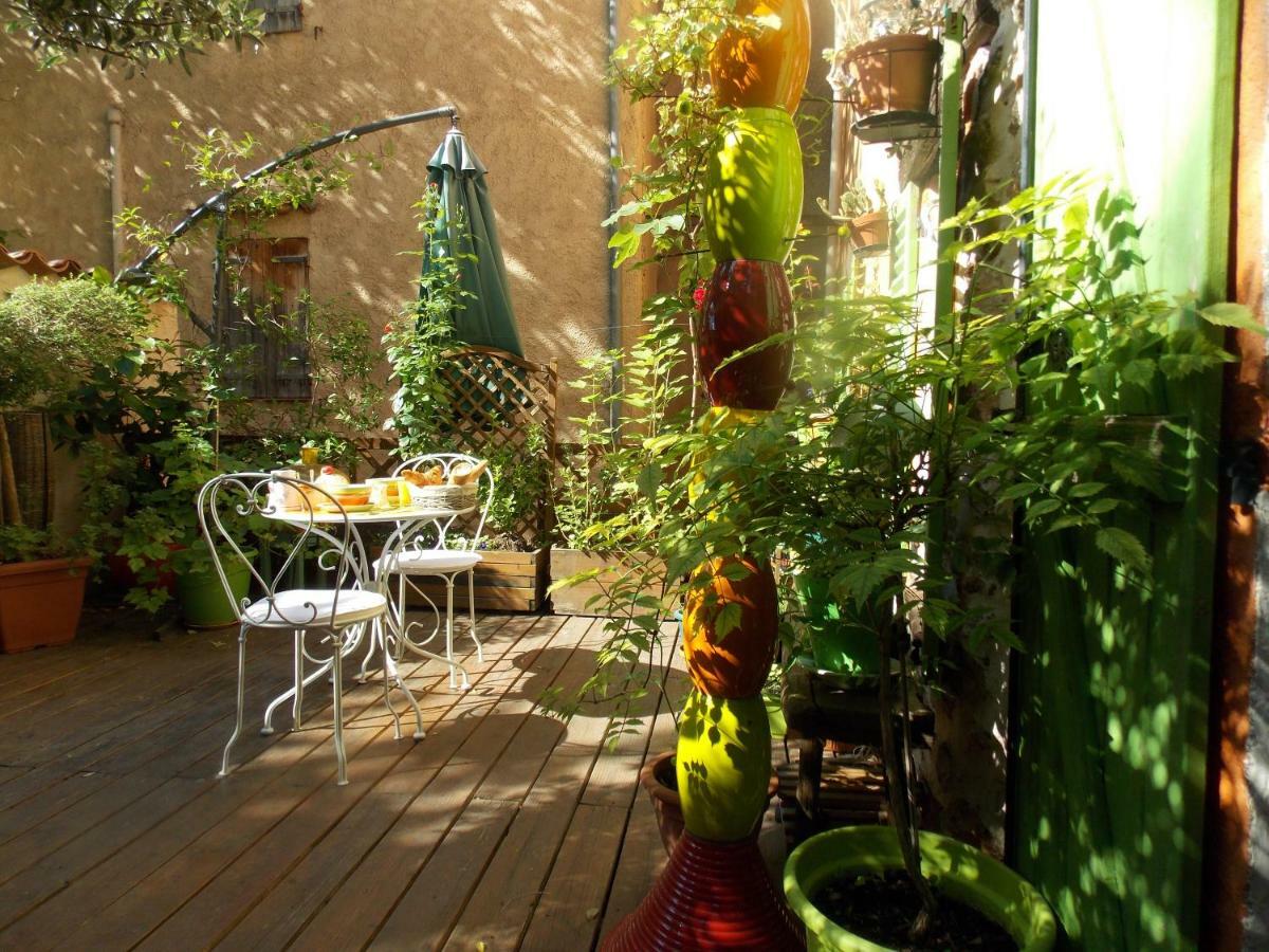 La Maison Du Bonheur Aups Eksteriør billede